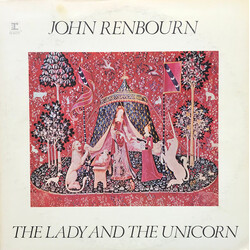 John Renbourn The Lady And The Unicorn Vinyl LP USED