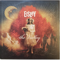 Eisley The Valley Multi Vinyl LP/CD USED