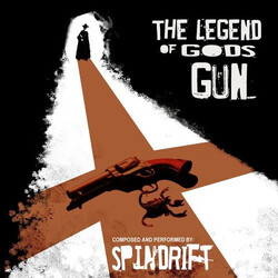 Spindrift (4) The Legend Of God's Gun Vinyl LP USED