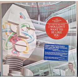 The Alan Parsons Project I Robot Vinyl LP USED