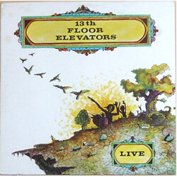 13th Floor Elevators Live Vinyl LP USED