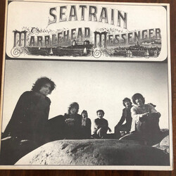 Seatrain The Marblehead Messenger Vinyl LP USED