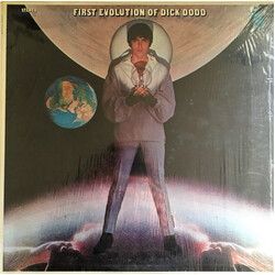 Dick Dodd The First Evolution Of Dick Dodd Vinyl LP USED