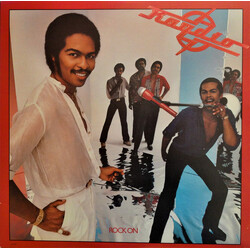 Raydio Rock On Vinyl LP USED