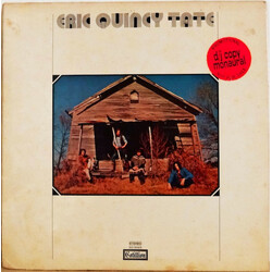 Eric Quincy Tate Eric Quincy Tate Vinyl LP USED