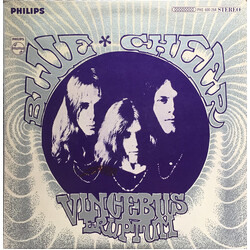 Blue Cheer Vincebus Eruptum Vinyl LP USED