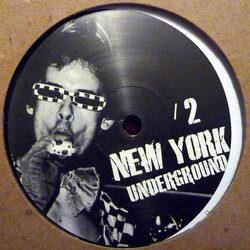 Various New York Underground / 2 Vinyl 12" USED