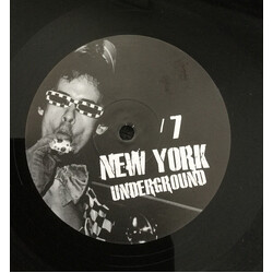 Various New York Underground / 7 Vinyl 12" USED