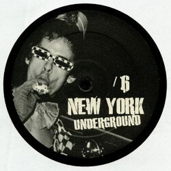 Various New York Underground / 6 Vinyl 12" USED
