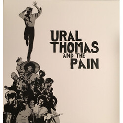 Ural Thomas And The Pain Ural Thomas And The Pain Vinyl 2 LP USED