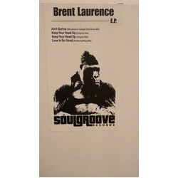 Brent Laurence Brent Laurence EP Vinyl 12" USED