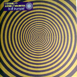 Stereo Action Unlimited Hi Fi Trumpet Vinyl 12" USED