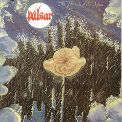 Pulsar (9) The Strands Of The Future Vinyl LP USED