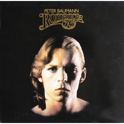Peter Baumann Romance 76 Vinyl LP USED