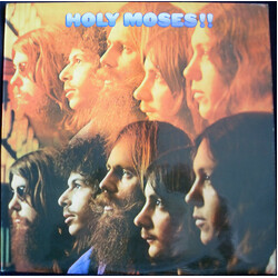 Holy Moses (4) Holy Moses!! Vinyl LP USED