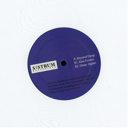 Patrice Scott Beyond Deep Vinyl 12" USED