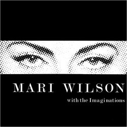 Mari Wilson / The Imaginations (5) Dance Card Vinyl 7" USED