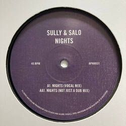 Sully (5) / Sâlo Nights Vinyl 12" USED