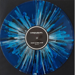 Dom & Roland Burn Bright / Being Vinyl 12" USED
