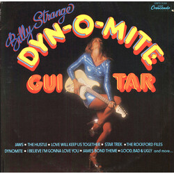 Billy Strange Dyn-O-Mite Guitar Vinyl LP USED