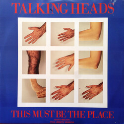 Talking Heads This Must Be The Place (Naive Melody) Full Length Version Vinyl 12" USED