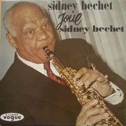 Sidney Bechet / Claude Luter / André Réwéliotty Sidney Bechet Joue Sidney Bechet Vinyl LP USED