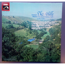 Patrick Hadley / Frederick Delius / Felicity Palmer / Robert Tear / Robert Lloyd (4) / Cambridge University Musical Society Chorus / The London Philha