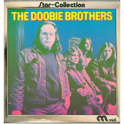 The Doobie Brothers Star-Collection Vinyl LP USED
