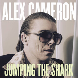 Alex Cameron Jumping The Shark Vinyl LP USED