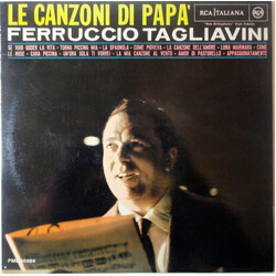 Ferruccio Tagliavini Le Canzoni Di Papà Vinyl LP USED