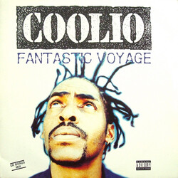 Coolio Fantastic Voyage Vinyl 12" USED