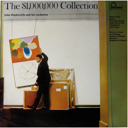The John Dankworth Orchestra The $1,000,000 Collection Vinyl LP USED