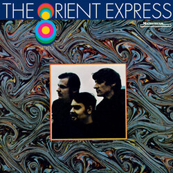 The Orient Express The Orient Express Vinyl LP USED