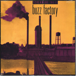 Screaming Trees Buzz Factory Vinyl LP USED