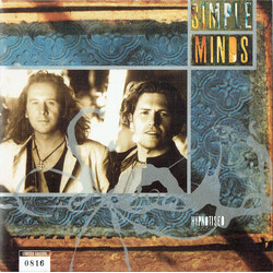 Simple Minds Hypnotised Vinyl 7" USED