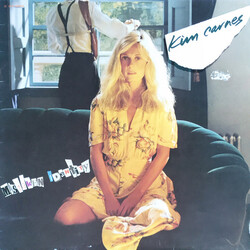 Kim Carnes Mistaken Identity Vinyl LP USED