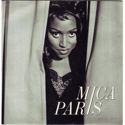 Mica Paris I Never Felt Like This Before Vinyl 7" USED
