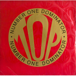 Top Number One Dominator Vinyl 12" USED