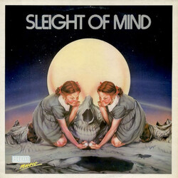 David Vorhaus Sleight Of Mind Vinyl LP USED