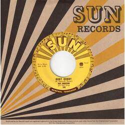 Roy Orbison / The Teen Kings Ooby Dooby / Go! Go! Go! Vinyl 7" USED