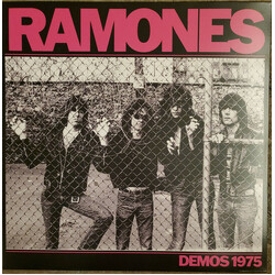 Ramones Demos 1975 Vinyl LP USED