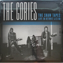 The Gories The Shaw Tapes: Live In Detroit 5/27/88 Vinyl LP USED