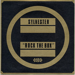 Sylvester Rock The Box Vinyl 7" USED