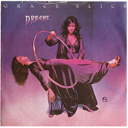 Grace Slick Dreams Vinyl 7" USED
