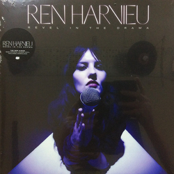 Ren Harvieu Revel In The Drama Vinyl LP USED
