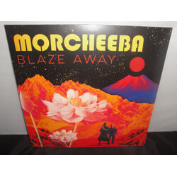 Morcheeba Blaze Away Vinyl LP USED