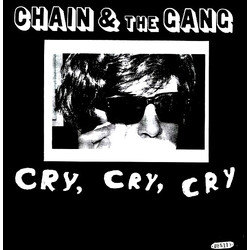 Chain And The Gang / Selector Dub Narcotic Cry, Cry, Cry / Snakes On A Plane Vinyl 7" USED