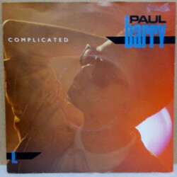 Paul Barry Complicated Vinyl 7" USED
