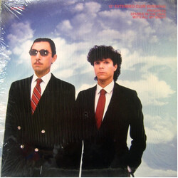 Sparks Progress Vinyl 12" USED