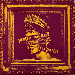 Sex Pistols Pretty Vacant Vinyl 7" USED